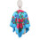 Stylish Tassels Edge Pashmina Wrap Soft Polyester-Sky Blue 1