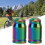 2 Pack Titanium Bike Valve Dust Caps 5