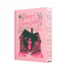Anne of Green Gables by Lucy Montgomery Maud Hardcover Book