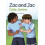 Zac and Jac by Cathy Jenkins Paperback Book 1