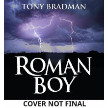 Roman Boy by Tony Bradman Paperback Book