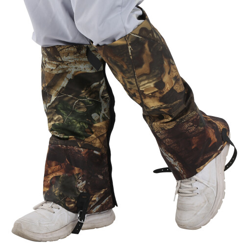 Waterproof Snow Gaiters for Hiking 1