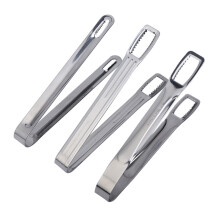 Küchenzange aus Edelstahl für Grills, 3-teilig
