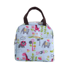 Isolierte Lunchtasche mit Vordertasche (1 Stück)