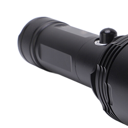 DV13 IPX8 Diving Light 1600LM