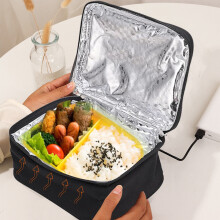 Tragbare USB-Speisenwärmer-Lunchbox 12V