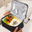 Tragbare USB-Speisenwärmer-Lunchbox 12V 1