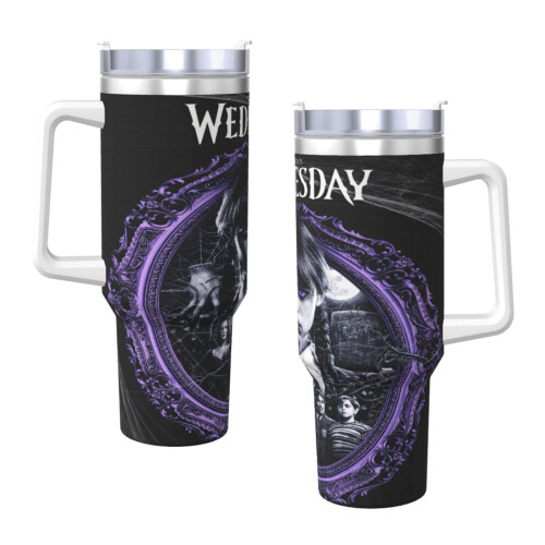 Ποτήρι από ανοξείδωτο ατσάλι Wednesday 40oz με μόνωση