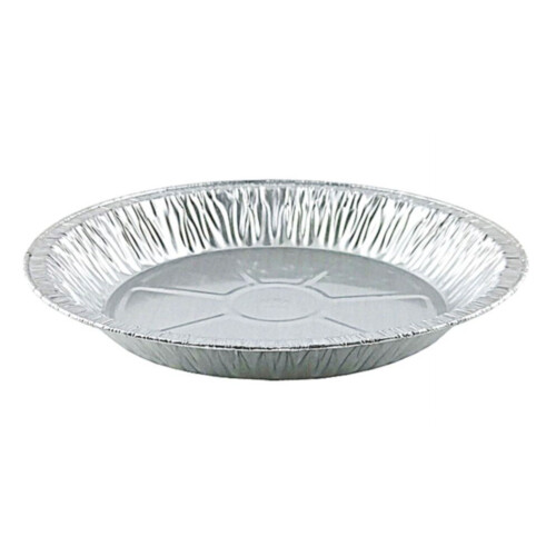 Teglia per torte in alluminio extra profonda da 28 cm
