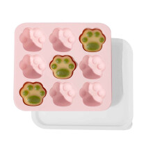 Bandeja esférica para cubitos de hielo Fankiway (paquete de 12)