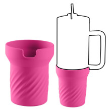 Housse en silicone pour gobelet de 40 oz / 30 oz