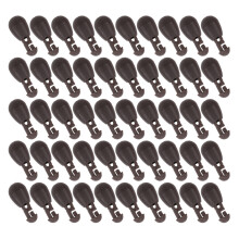 Durable Fishing Connector Beads ABS