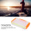 Small Waterproof Bait Storage Box Clear 1