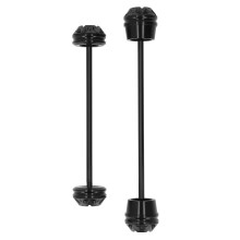 Aluminium Axle Sliders for FZ-07 2014-2016