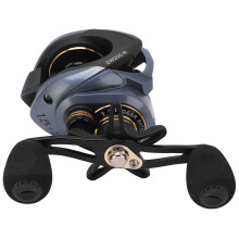 DW200 Baitcasting Reel 7.2:1 Metal 18BB