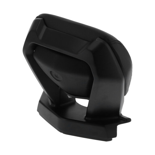 Black Leather Backrest for Nmax155 2020 2