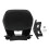 Black Leather Backrest for Nmax155 2020 4