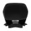 Black Leather Backrest for Nmax155 2020 5