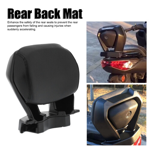 Aluminium Backrest Pad for Nmax155 2020 1