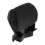Black Leather Backrest for Nmax155 2020 9