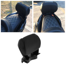 CNC Aluminium Backrest for Yamaha Nmax155