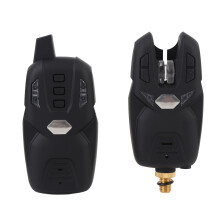 Multifunctional Fish Bite Alarm Set 4 Launchers