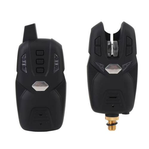 Multifunctional Fish Bite Alarm Set 4 Launchers
