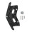 Aluminium Backrest Pad for Nmax155 2020 3