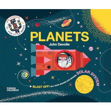 Planets by John Devolle Paperback Book