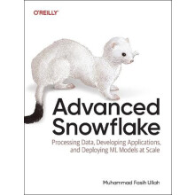Advanced Snowflake by Muhammad Fasih Ullah Paperback Book