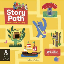 Story Path by Kate Baker Other Book