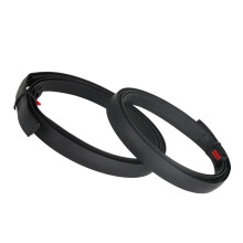 Car Roof Rain Channel Cover Trim Rubber Seal 75551-0K011 For