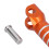 Hinterradbremse Bremspedal Schalthebel Spitze Set 1