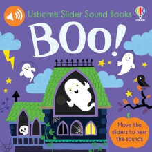 Slider Sound Books Boo by Sam Taplin Paperback Book