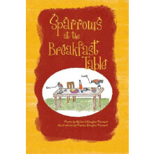 Sparrows at the Breakfast Table by Richard Douglas Pennant Paperback B