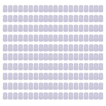 Plastic Disposable Blow Tube Easy Snap On Designs-200 pieces