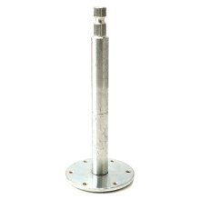 Kart-stuurwieladapterbasis Langdurig roestvrij voor 110CC-207MM