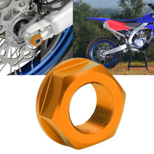 Aluminium Rear Axle Nut M20x1.5 Yamaha