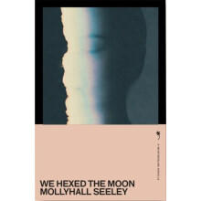 We Hexed the Moon by Mollyhall Seeley Paperback Book