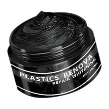 Auto Plastic Restorer Car Cleaning Paste Plastic Leather