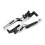 Silver CNC Levers for ADV150 Motorcycle 20