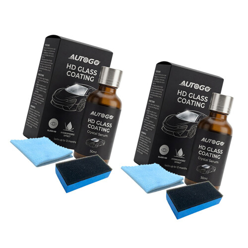 Quick Acting Crystal Glass Coating For Superior Rain-2