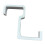Curtain Clips for Campers Window Side Curtain Hold Down-White 1