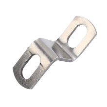 Z/L-Shaped Motorcycle Muffler Bracket Stainless Steel-60mm 1