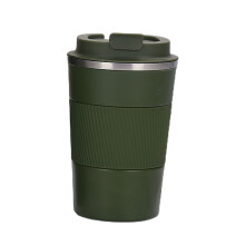 Κούπα καφέ κενού από ανοξείδωτο ατσάλι Hesroicy 450ml