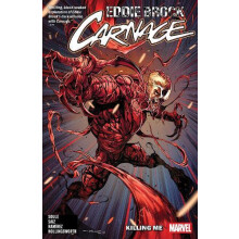 Eddie Brock Carnage Vol. 1 Killing Me by Charles Soule Paperback Book