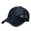 Unisex Sporty Sun Hat Mesh Mesh Polyester Baseball-Navy Blue 1