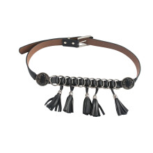 PU Waistband Stylish Outfits for Men and Women,-Black