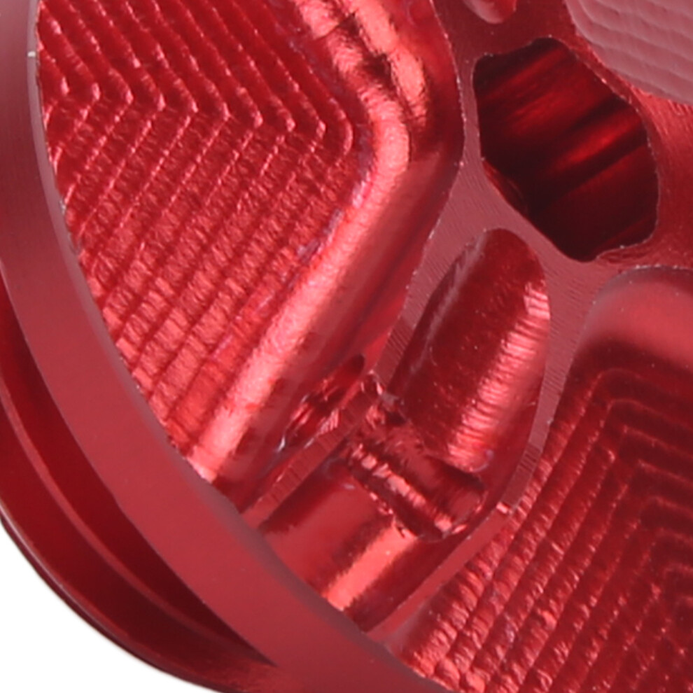 Anodised Aluminium Oil Screw Cap M20x2.5 Tmax 7340572210760