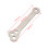 Stainless Steel Motorcycle Lowering Links 14